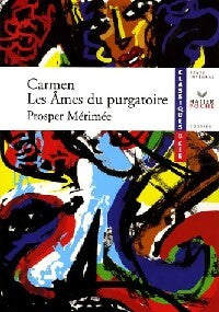 Carmen - Prosper Mérimée - Livre