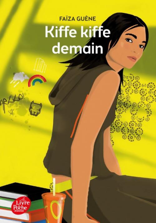 Livrenpoche : Kiffe kiffe demain - Faïza Guene - Livre