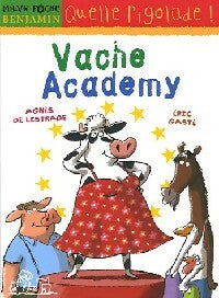 Livrenpoche : Vache academy - Agnès De Lestrade - Livre