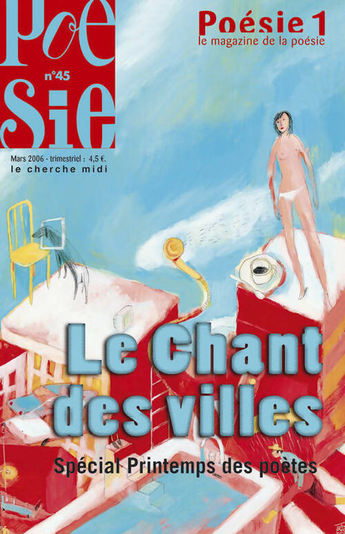 Livrenpoche : Le chant des villes - Jean Orizet - Livre