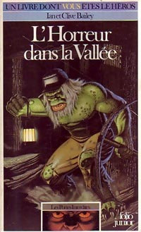 Livrenpoche : Les portes interdites Tome I : L'horreur dans la vallée - Ian Bailey, Clive Bailey - Livre