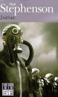 Livrenpoche : Zodiac - Neal Stephenson - Livre