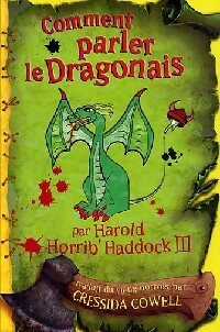Livrenpoche : Comment parler le dragonais - Cressida Cowell - Livre