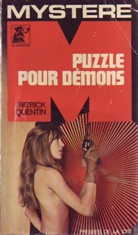 Puzzle pour démons - Patrick Quentin - Livre
