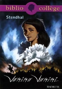 Vanina vanini - Stendhal - Livre