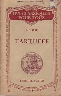 Livrenpoche : Le tartuffe - Molière - Livre