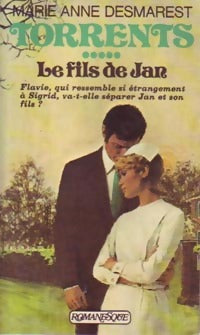 Livrenpoche : Le cycle de torrents Tome V : Le fils de Jan - Marie-Anne Desmarest - Livre