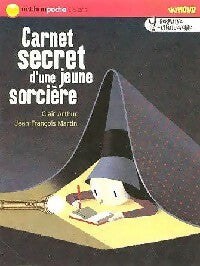 Livrenpoche : Germaine Chaudeveine Tome III : Carnet secret d'une jeune sorcière - Clair Arthur - Livre