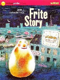 Livrenpoche : Frite story - Sarah K. - Livre