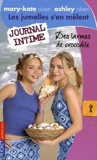 Livrenpoche : Les jumelles s'en mêlent Tome XVII : Des larmes de crocodile - Judy Katschke - Livre