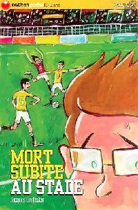 Livrenpoche : Mort subite au stade - Jacques Lindecker - Livre