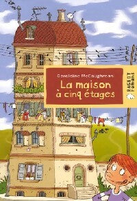 Livrenpoche : La maison à cinq étages - Geraldine McCaughrean - Livre