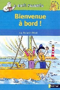 Livrenpoche : Bienvenue à bord ! - Ann Rocard - Livre
