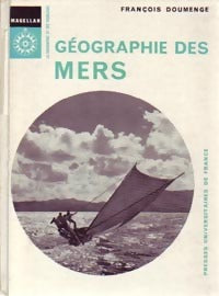 Géographie des mers - François Doumenge -  Magellan - Livre