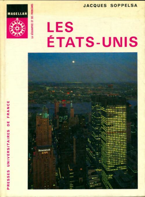 Livrenpoche : Les Etats-Unis - Jacques Soppelsa - Livre