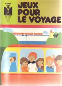 Livrenpoche : Jeux pour le voyage - Janine Boulanger, François Maison - Livre