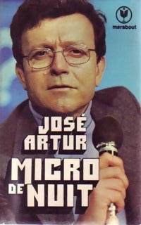 Micro de nuit - José Artur -  Grand Document - Livre