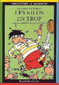 Livrenpoche : Les kilos en trop - François Sautereau - Livre