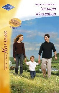 Livrenpoche : Un papa d'exception - Lindsay Longford - Livre