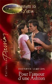 Livrenpoche : Pour l'amour d'une Ashton - Bronwyn Jameson - Livre