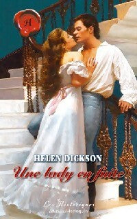 Livrenpoche : Une lady en fuite - Helen Dickson - Livre