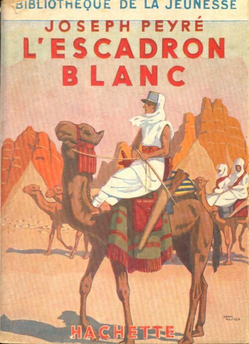 Livrenpoche : L'escadron blanc - Joseph Peyré - Livre