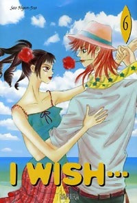Livrenpoche : I wish Tome VI - Hyung Joo Seo - Livre