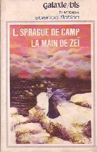 Livrenpoche : La Main de Zeï - Lyon Sprague de Camp - Livre