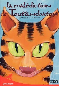 Livrenpoche : La malédiction de Toutânchaton - Jack Chaboud - Livre