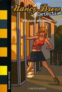 Livrenpoche : Nancy Drew détective Tome I : Vol sans effraction - Carolyn Keene - Livre