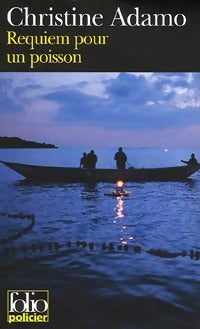 Livrenpoche : Requiem pour un poisson - Christine Adamo - Livre
