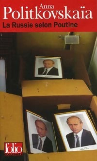 Livrenpoche : La Russie selon Poutine - Anna Politkovskaïa - Livre