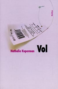 Livrenpoche : Vol - Nathalie Kuperman - Livre