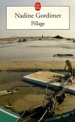 Livrenpoche : Pillage - Nadine Gordimer - Livre