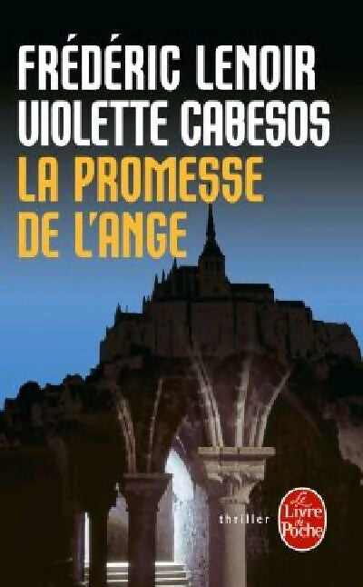 Livrenpoche : La promesse de l'ange - Violette Cabesos - Livre