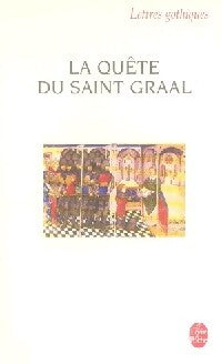 La quête du Graal - Inconnu - Livre