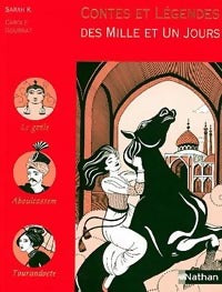Livrenpoche : Les mille et un jours - Sarah K. - Livre