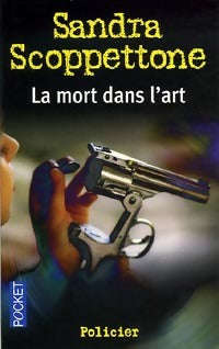 Livrenpoche : La mort dans l'art - Sandra Scoppettone - Livre