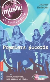 Livrenpoche : Musik et compagnie Tome I : Premiers accords - Jacques Lindecker - Livre