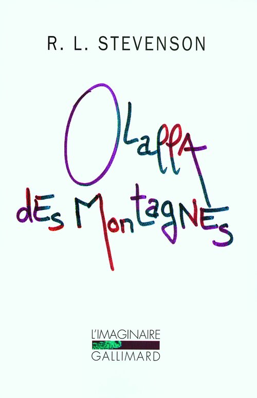 Olalla des montagnes - Robert Louis Stevenson - Livre