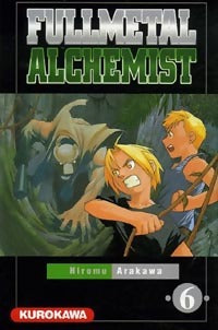 Livrenpoche : Fullmetal alchemist Tome VI - Hiromu Arakawa - Livre