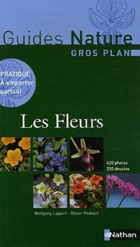 Livrenpoche : Les fleurs - Wolfgang Lippert, Dieter Podlech - Livre
