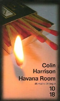 Livrenpoche : Havana Room - Colin Harrison - Livre