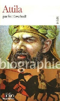 Livrenpoche : Attila - Eric Deschodt - Livre
