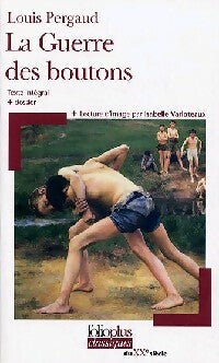 Livrenpoche : La guerre des boutons - Louis Pergaud - Livre