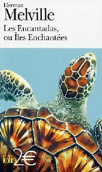 Livrenpoche : Les encantades ou Iles enchantées - Herman Melville - Livre