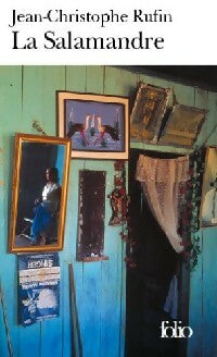 Livrenpoche : La salamandre - Jean-Christophe Rufin - Livre