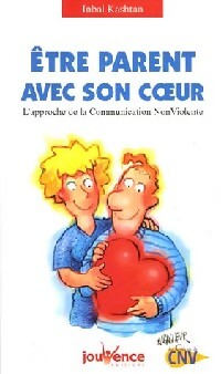 Livrenpoche : Etre parent avec son coeur - Inbal Kashtan - Livre