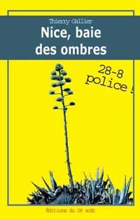 Livrenpoche : Nice, baie des ombres - Thierry Gallier - Livre