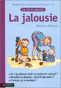 Livrenpoche : La jalousie - Danielle Dalloz - Livre